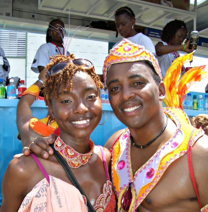 I Fell In Love At Trinidad Carnival - Travel Noire