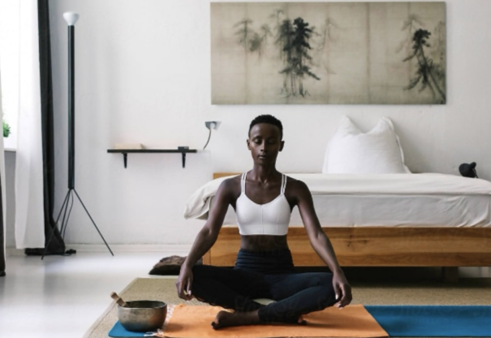 Black Women Meditate: Inside Amsterdam's Newest Black-Owned