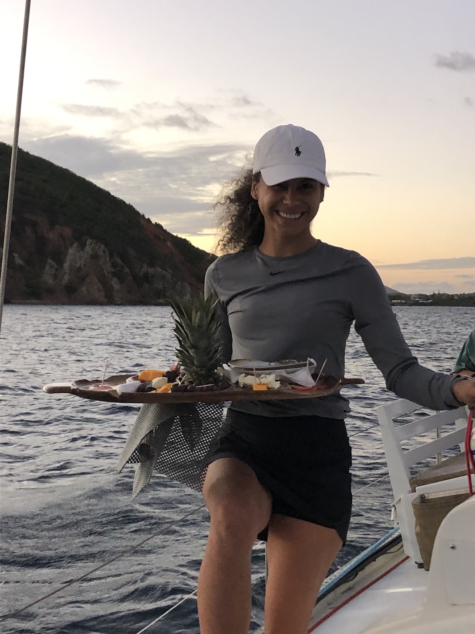 Gabriela Barragán Bringing Diversity To Yachting On Bravo TV s Below