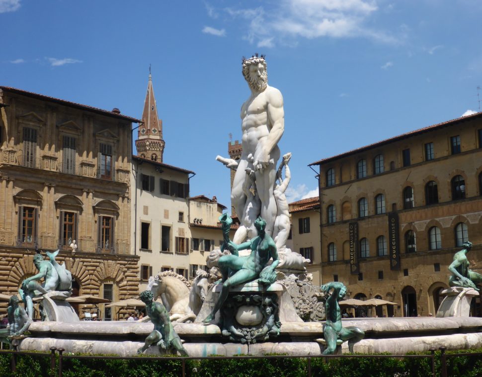 Florence Piazza della Signoria