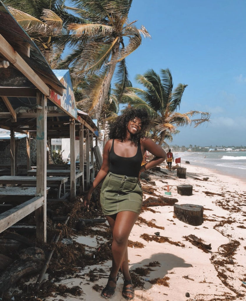 Nessa Yesufu: From Solo Travel At 18, To Successful Group Trips