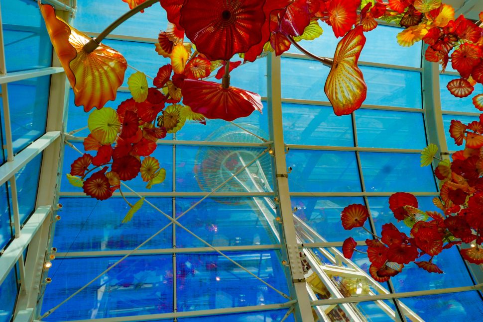 Seattle Chihuly Garden and Glass