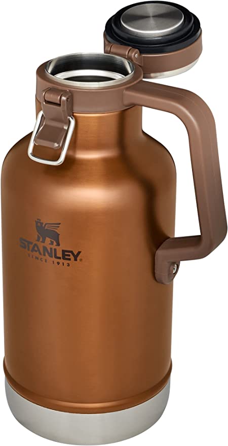 Stanley growler travel mug