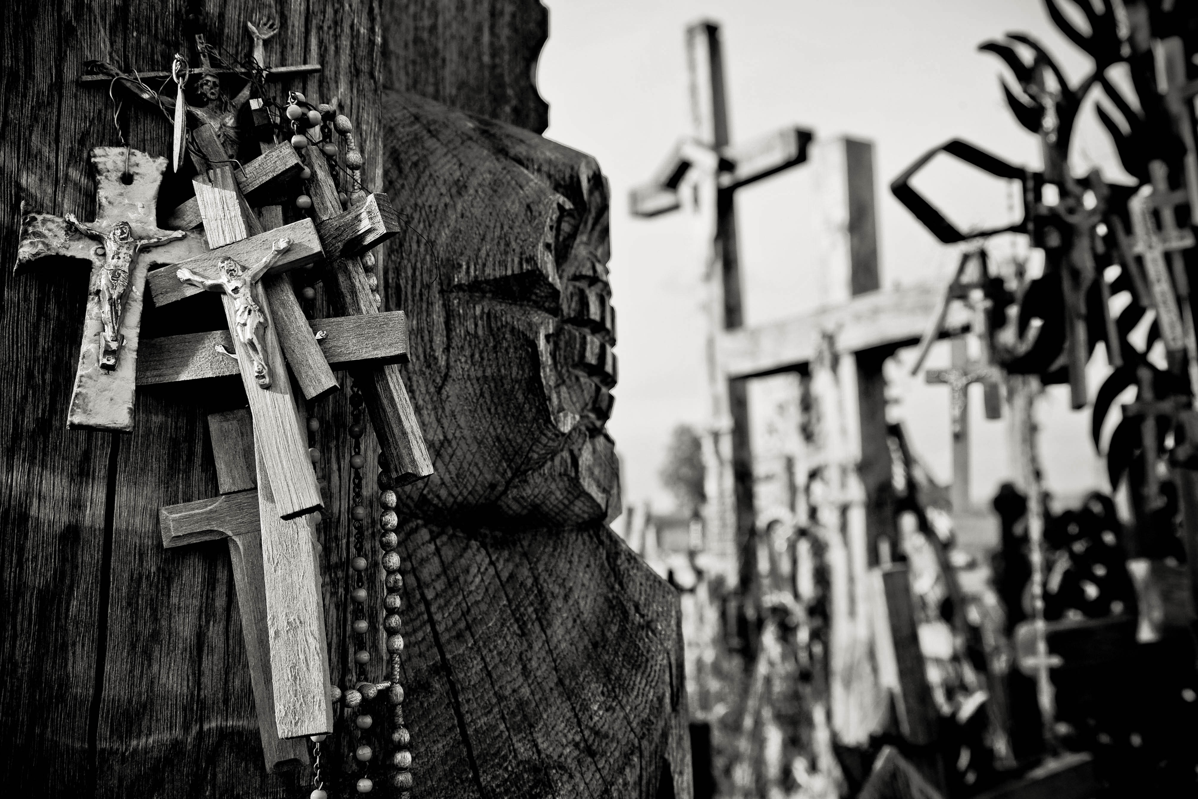 The Hill of Crosses | Lithuania