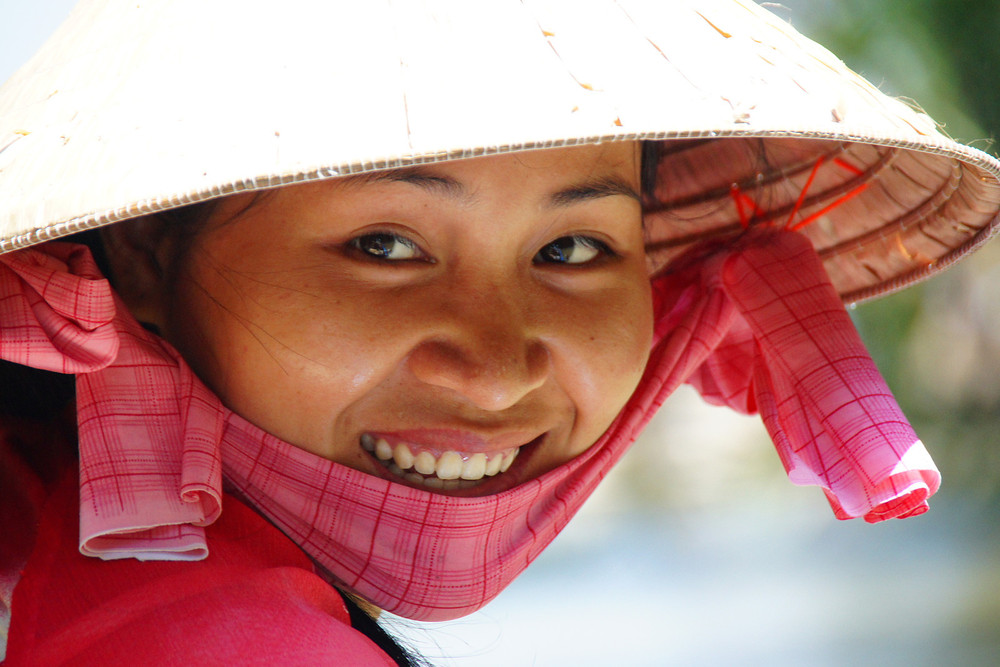 Vietnamese Smiles