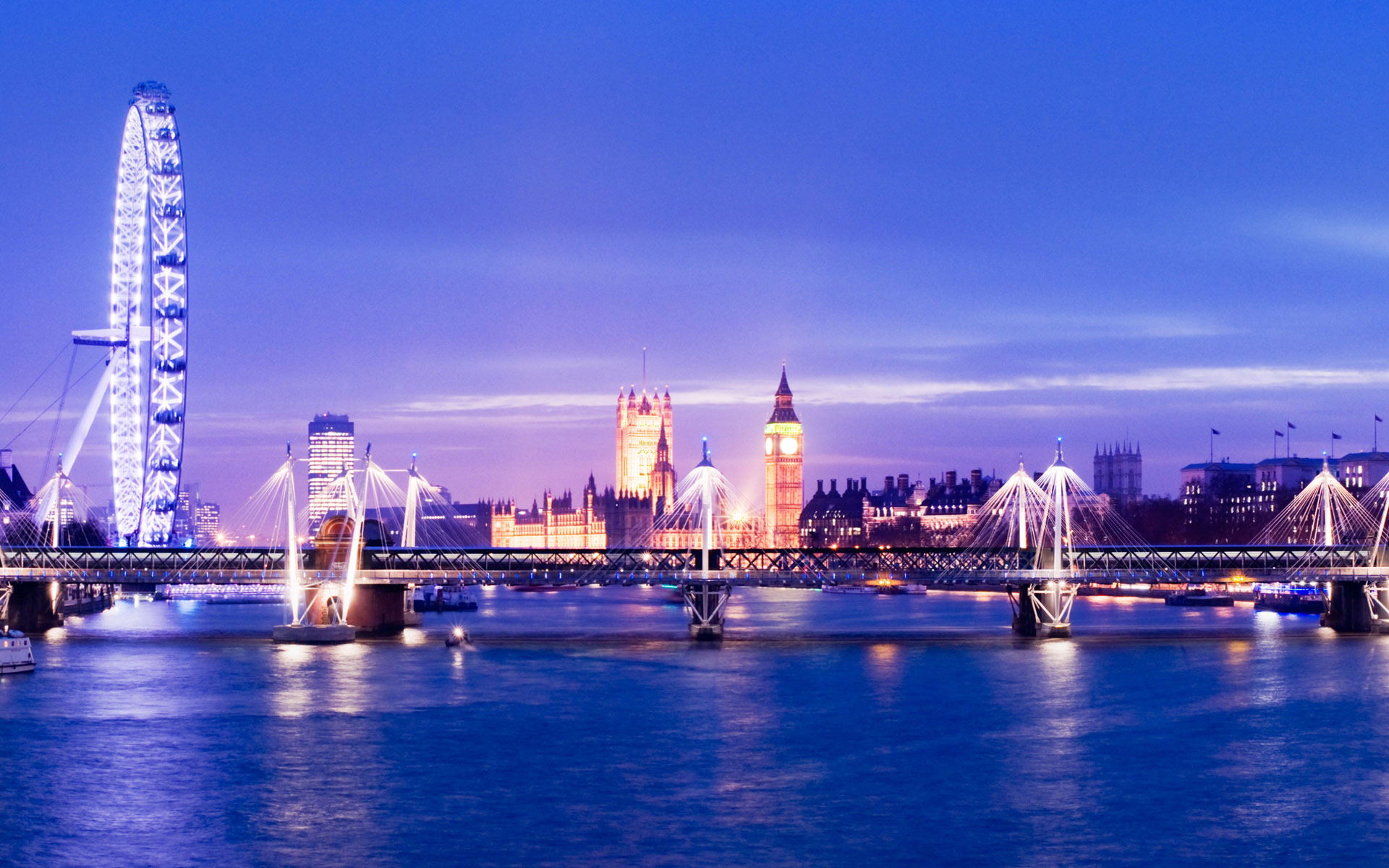 10 Reasons to Visit London