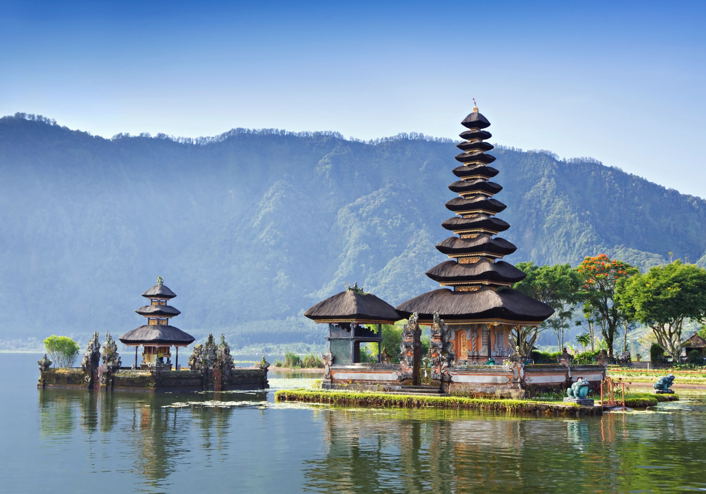 How to Visit a Balinese Temple