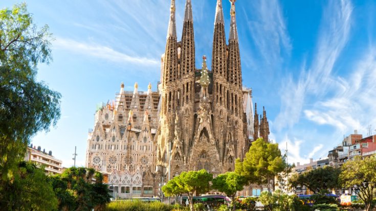 Round-Trip Flights To Barcelona For As Low As $275
