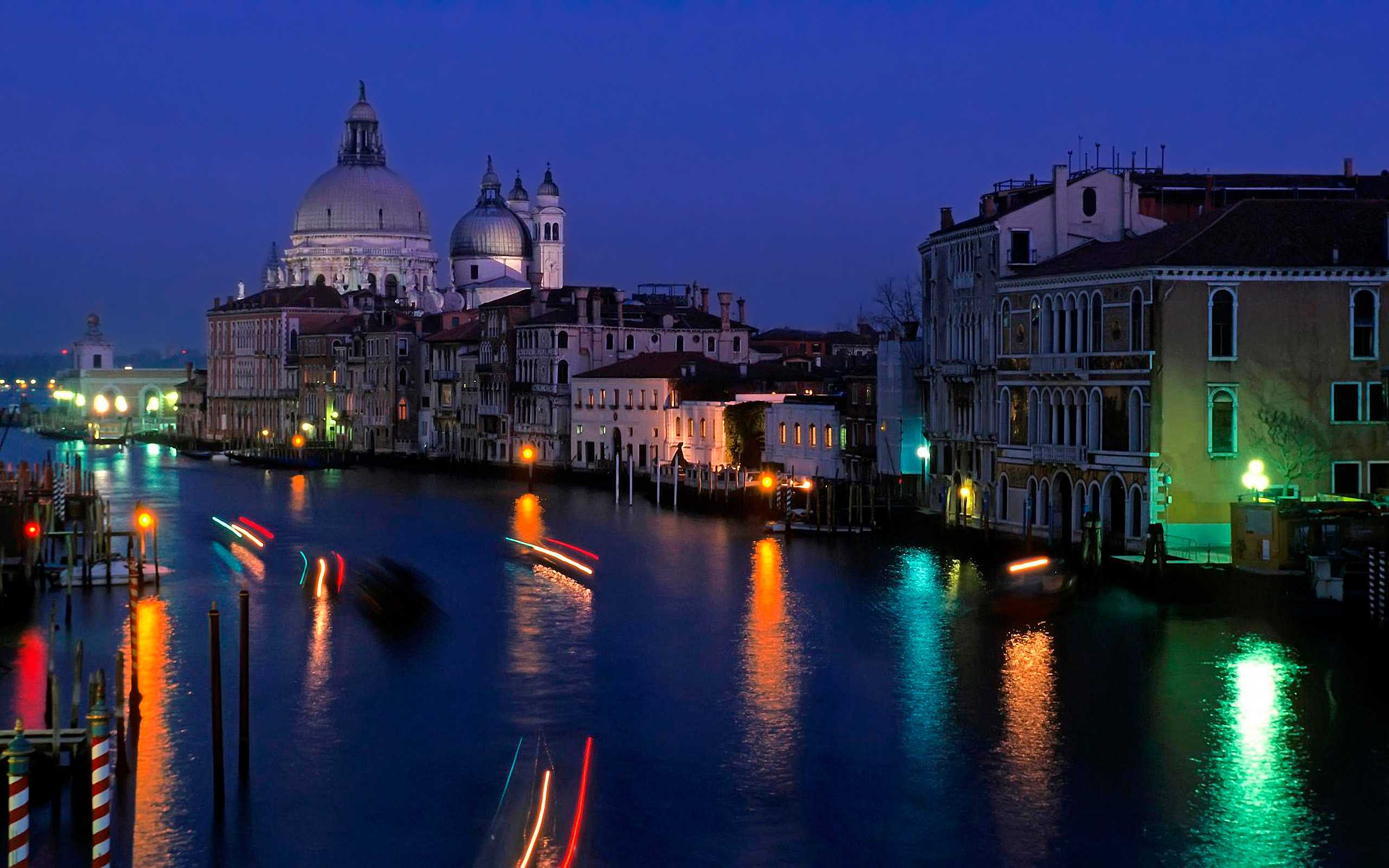 Venice After Midnight