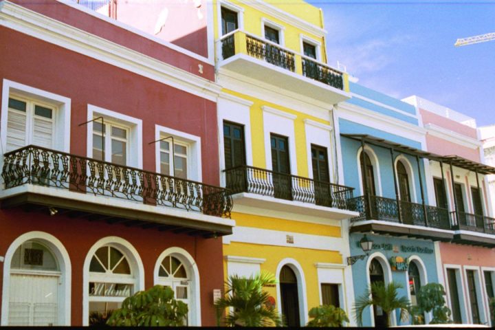 Round-Trip Flights To Puerto Rico For $179