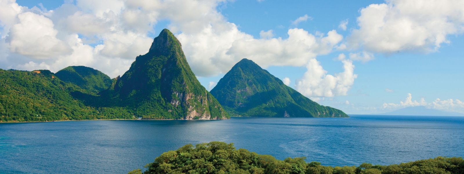 Returning to St. Lucia
