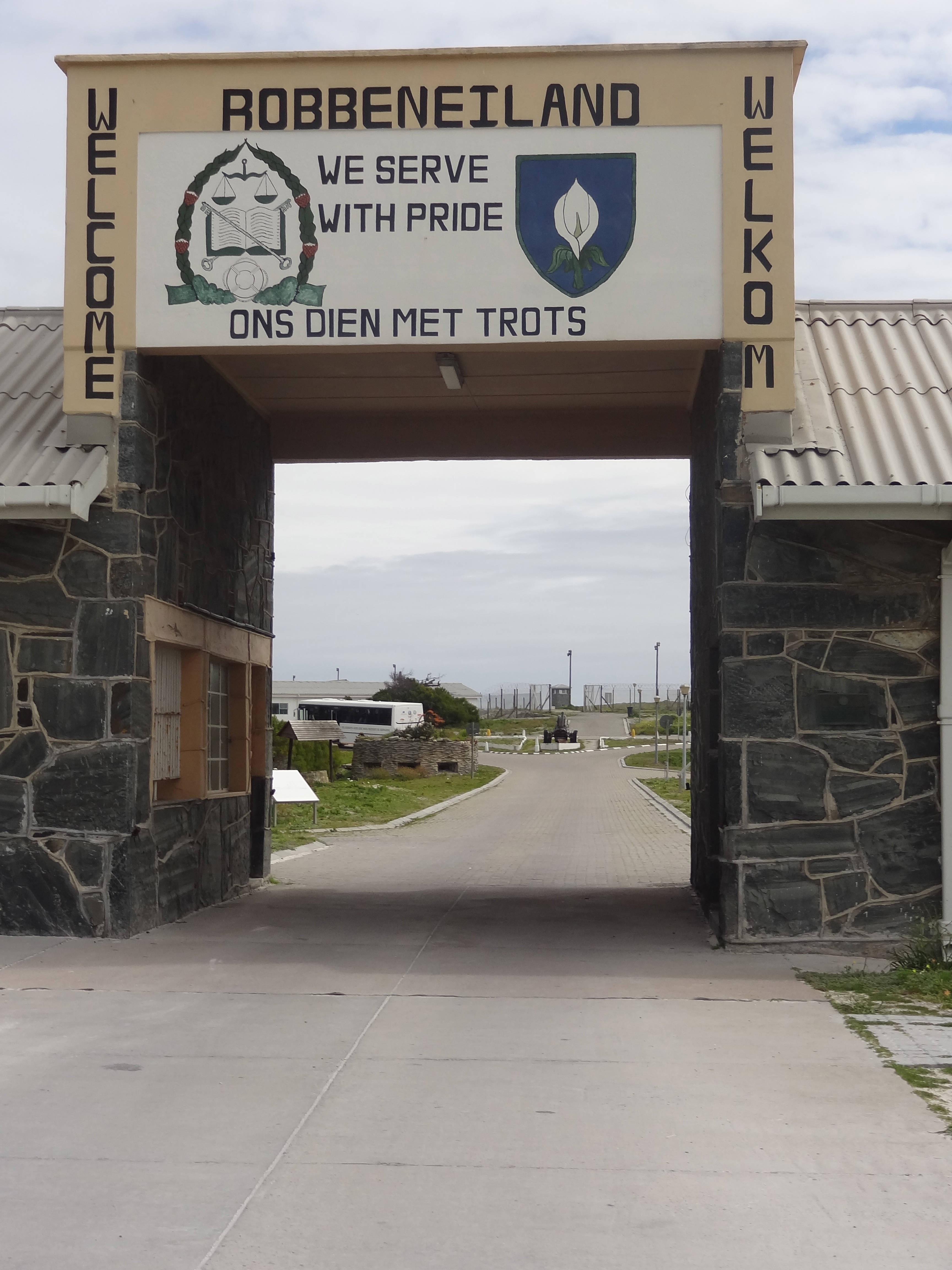 A Powerful Visit to Robben Island