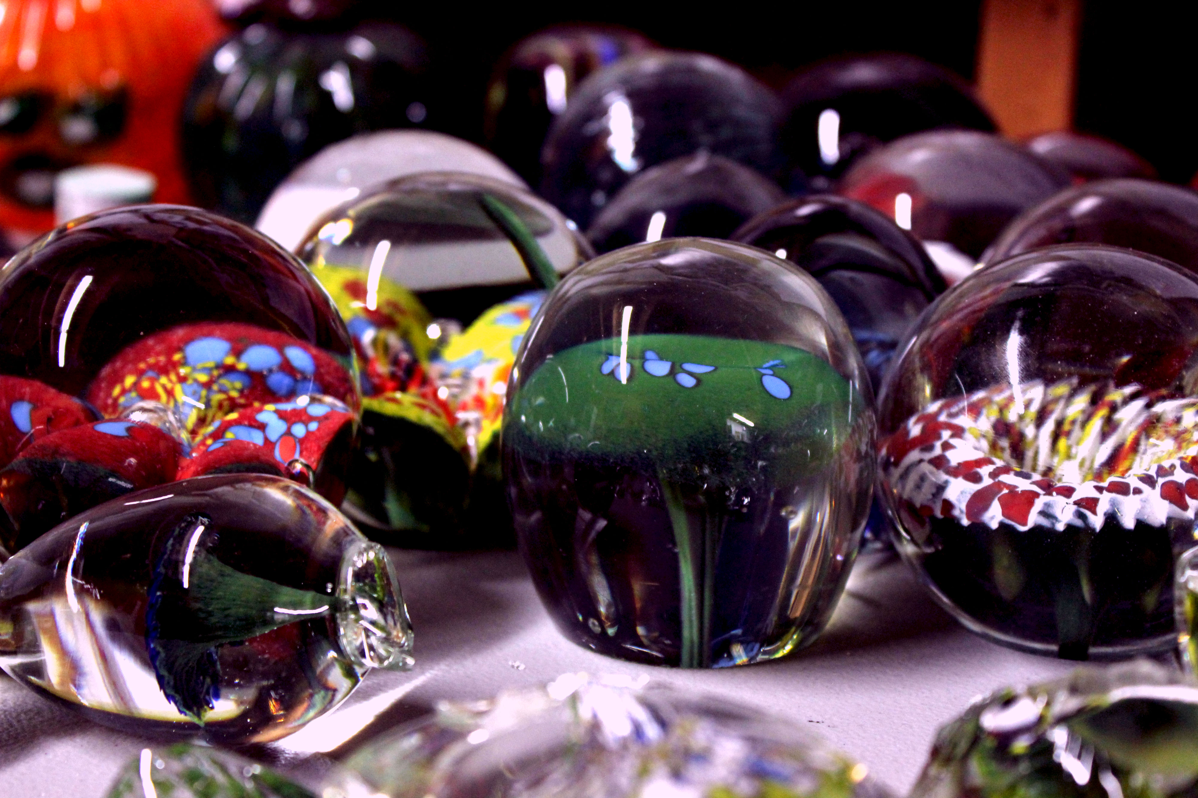 Glass Blowing In the Nation's Capital