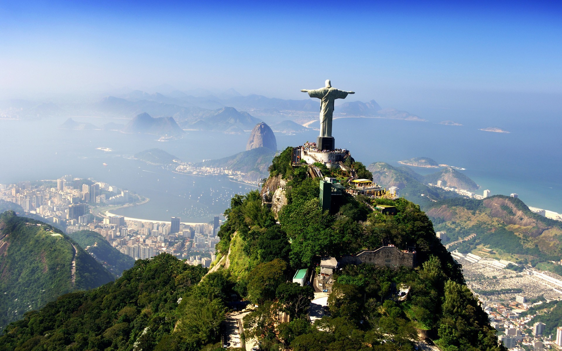 How I flew to Rio de Janeiro, Brazil — for $60