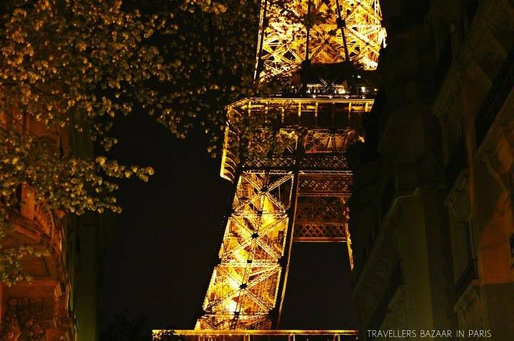 Top Ten Activities in Paris