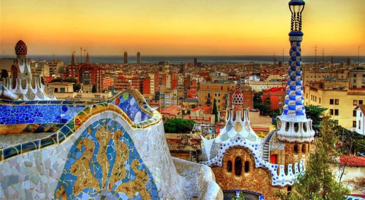 Flight Deal: Fly To Barcelona For $318 Round-Trip