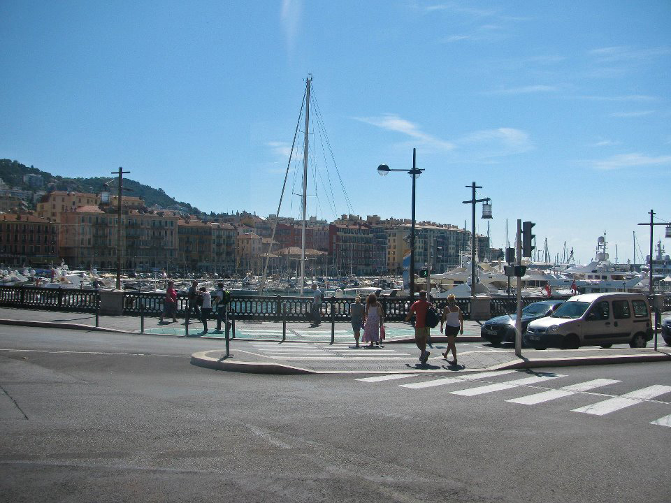 Nice Port