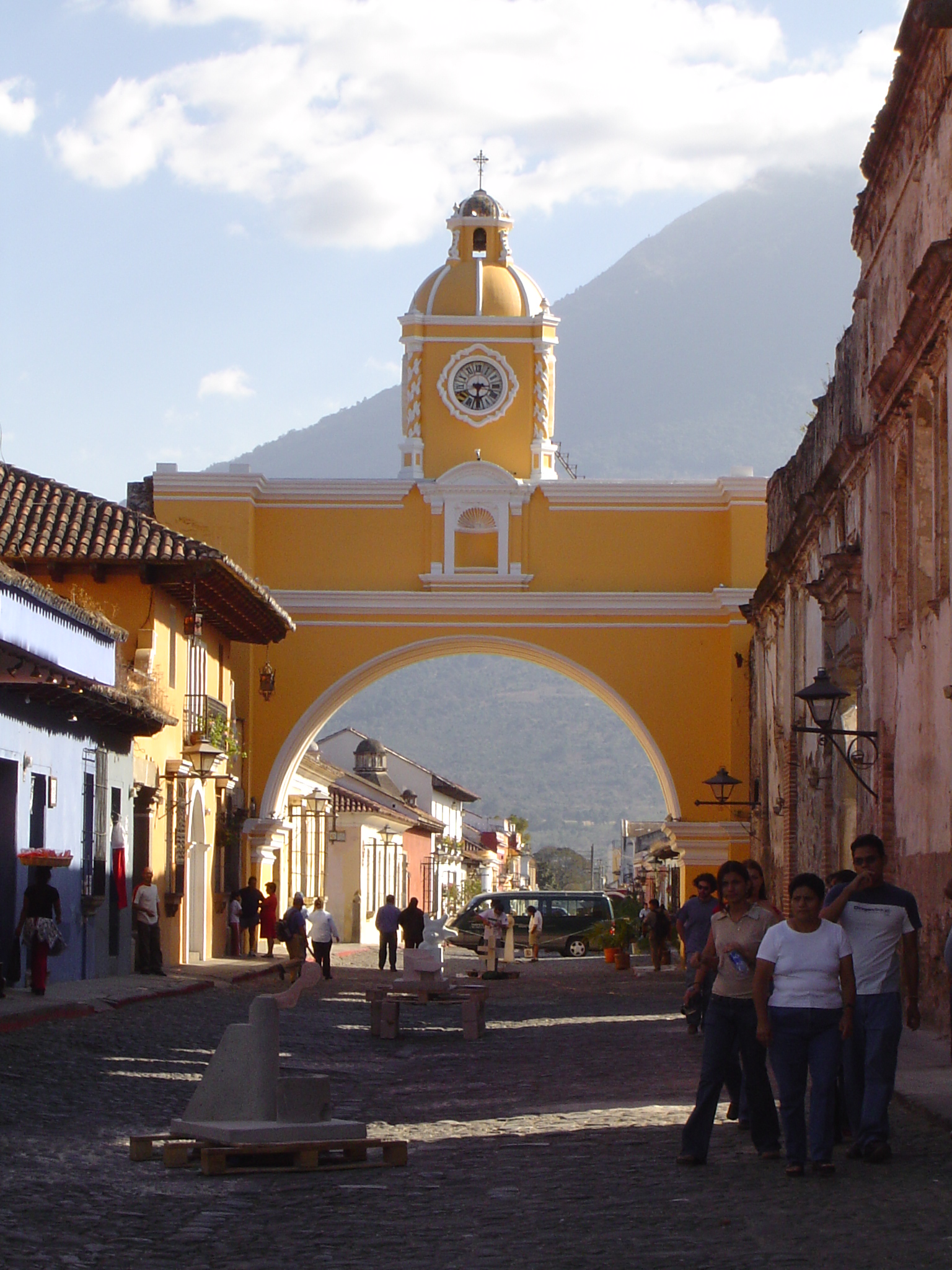 24 Hours in Antigua Guatemala