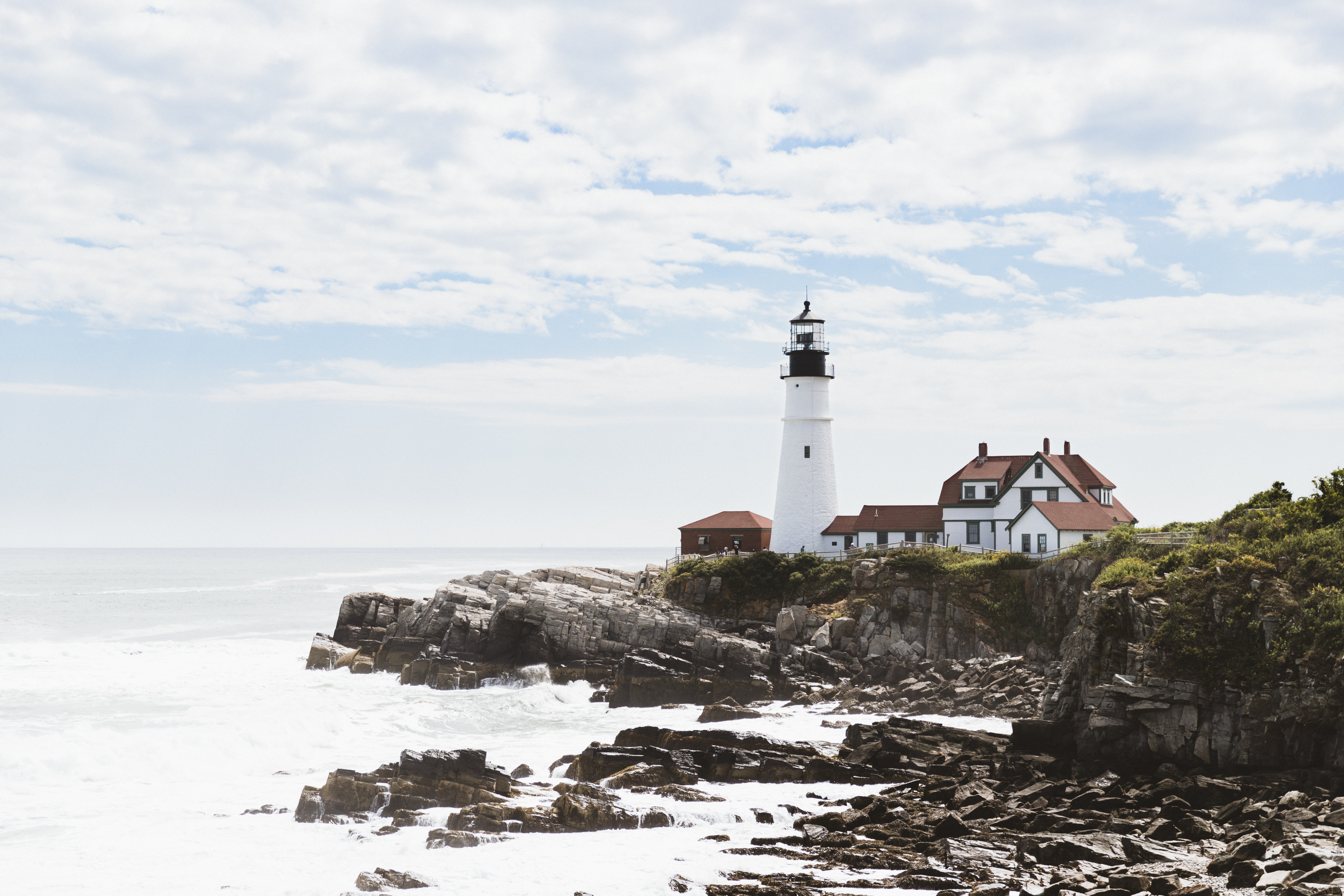 How To Make The Most Of A Layover In New England