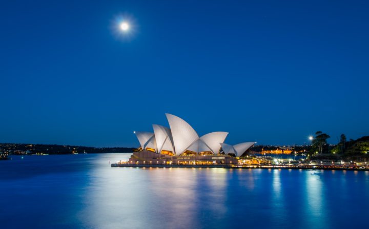 Flight Deal: Round-Trip To Australia For As Low As $496