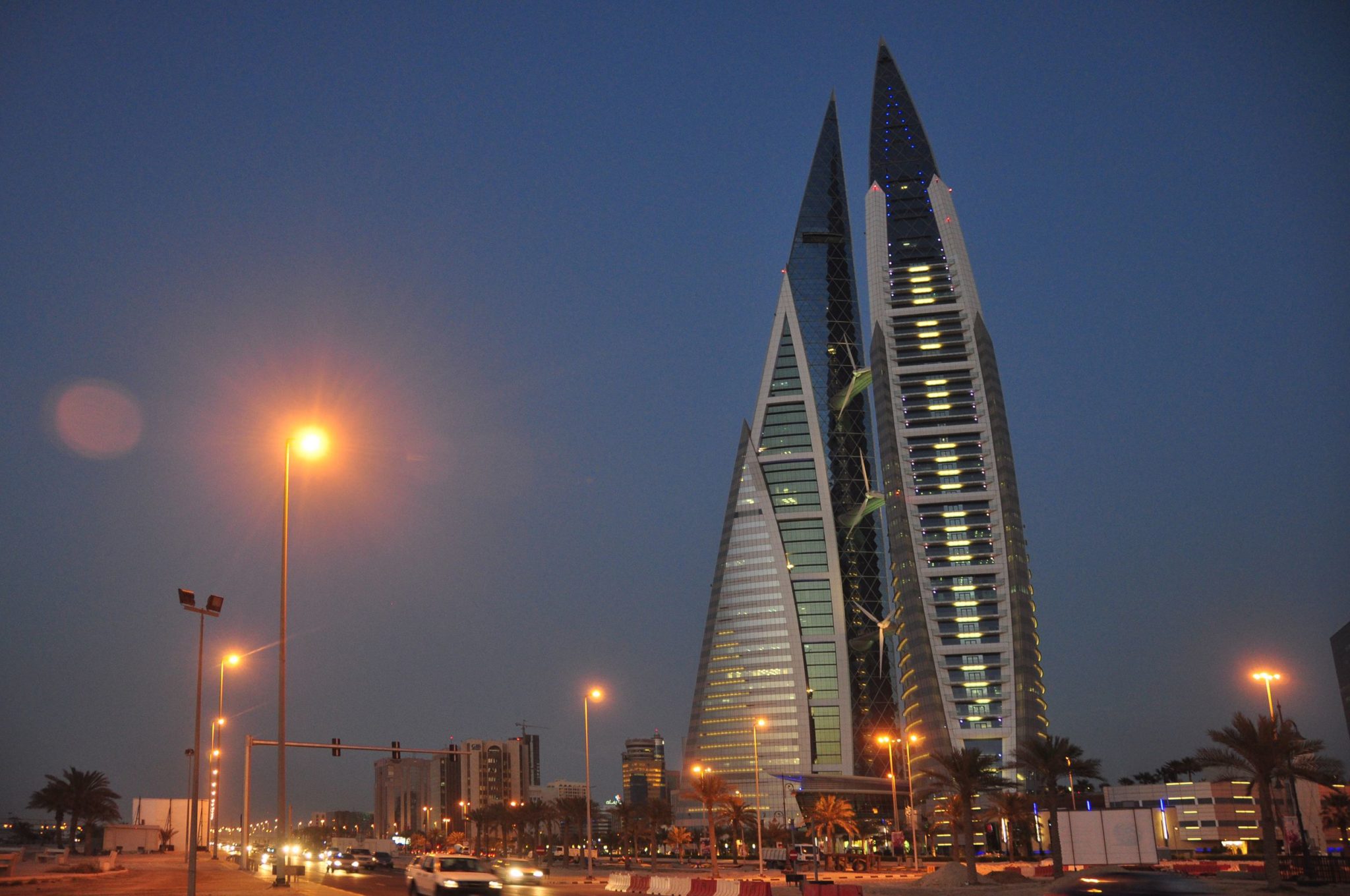 How One Day In Bahrain Made This Traveler View the Middle East Differently﻿
