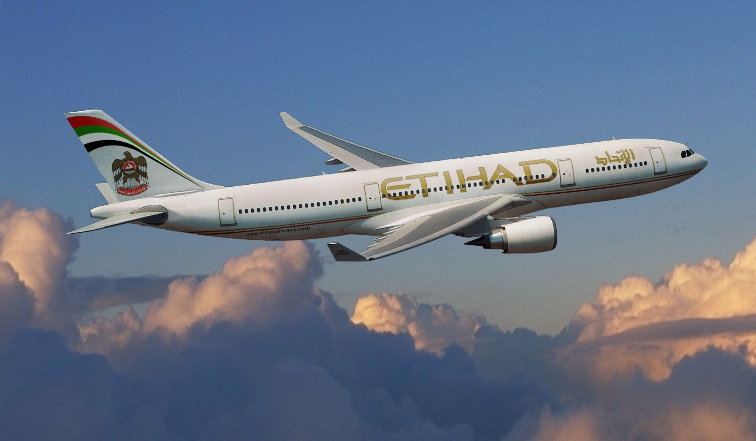 Flying Etihad Airways: What You Need To Know