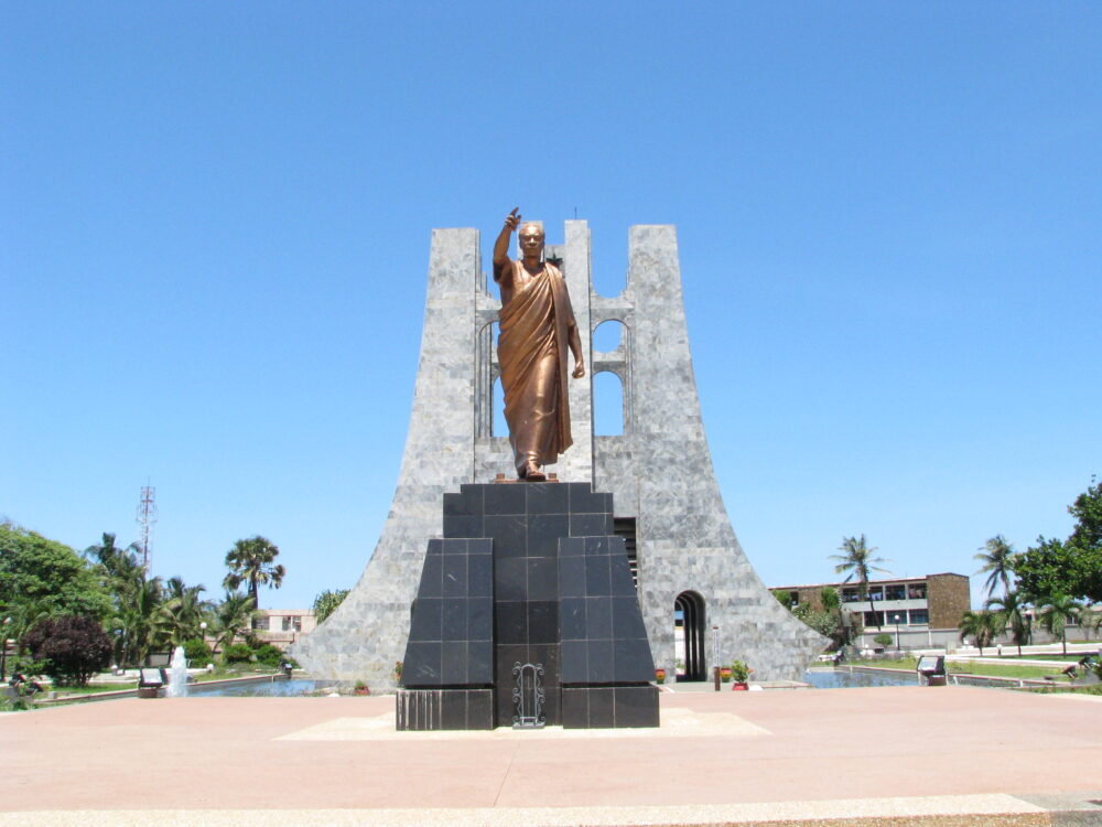 Kwame Nkrumah Memorial Park in Ghana Reopens After Renovation and Welcomes Tourists