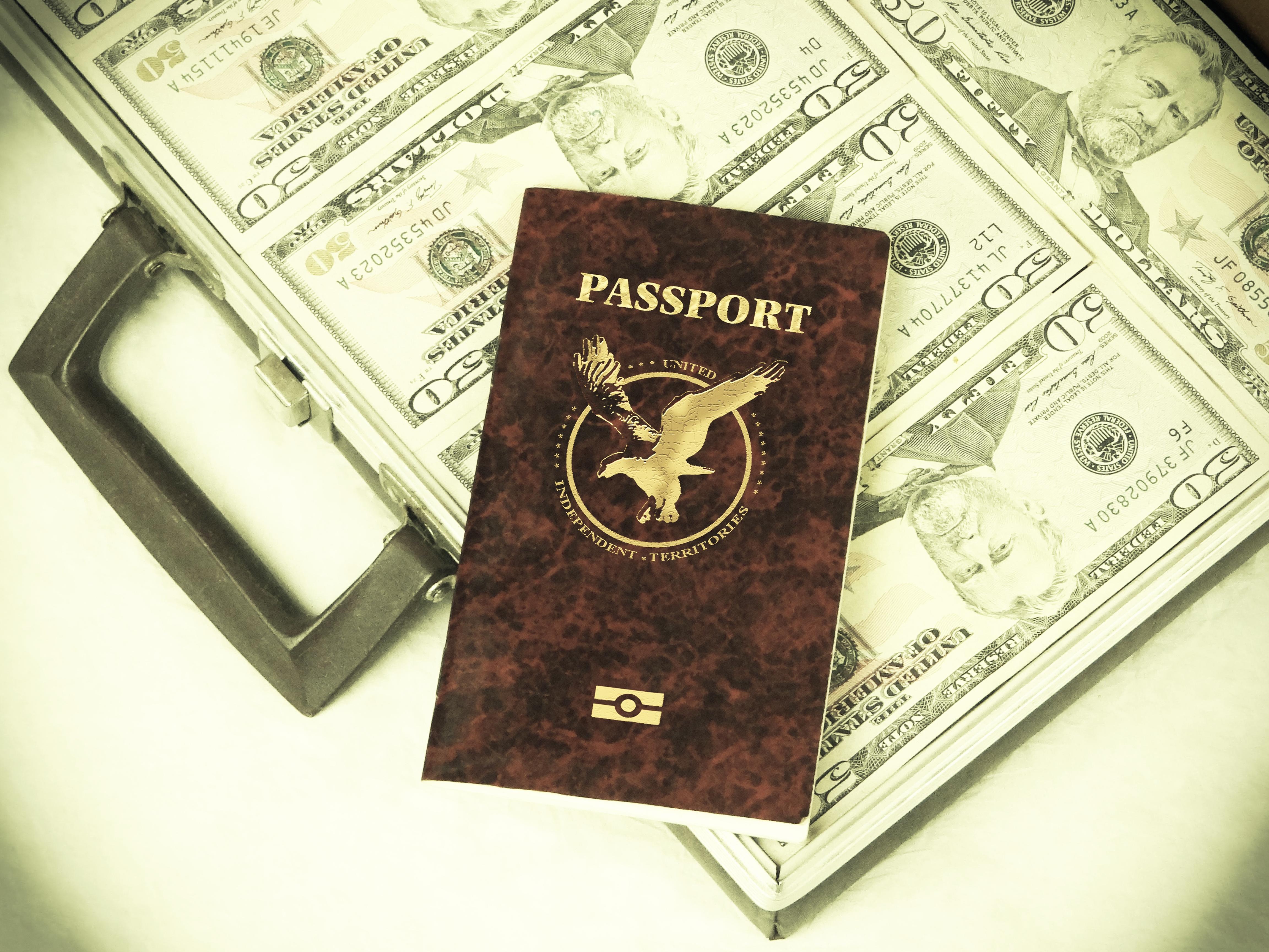 This Country Has The World's Most Powerful Passport