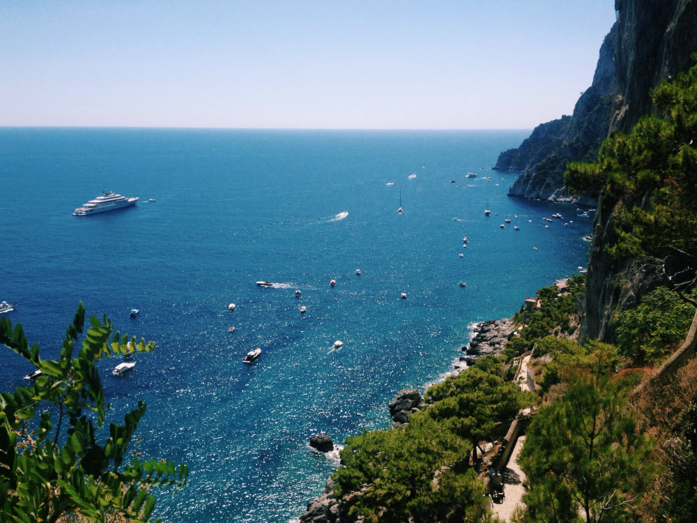 Top Things to Do in Naples &amp; Capri