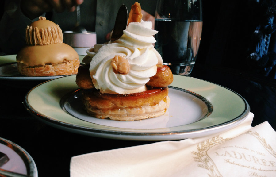 Paris by Sweet Tooth: A Tour of Paris' Best Bakeries