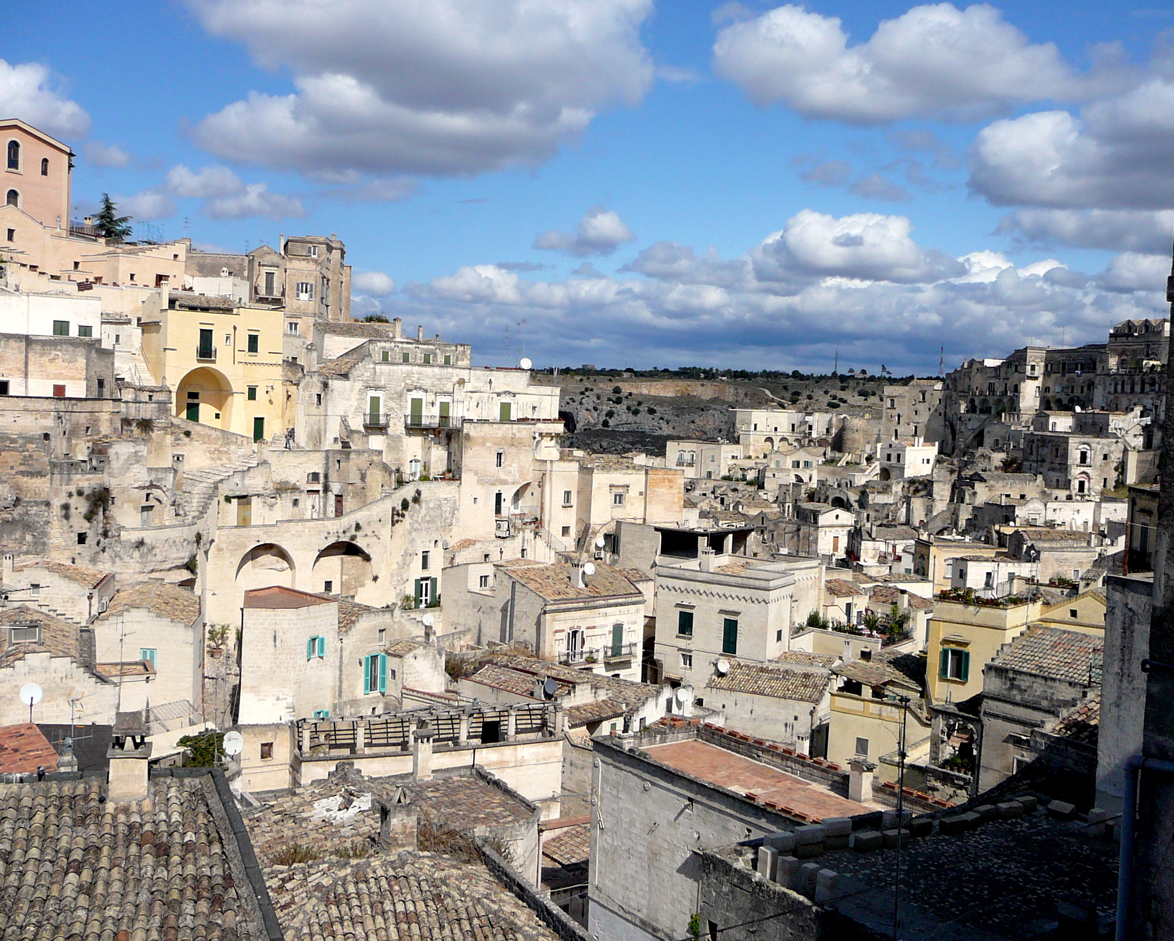 Matera: Italy's Hidden Gem