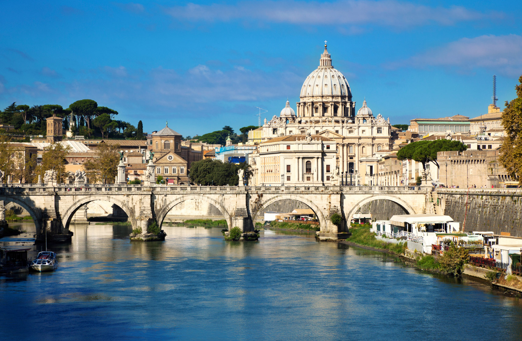 Flight Deal To Rome For As Low As $256 Round-Trip