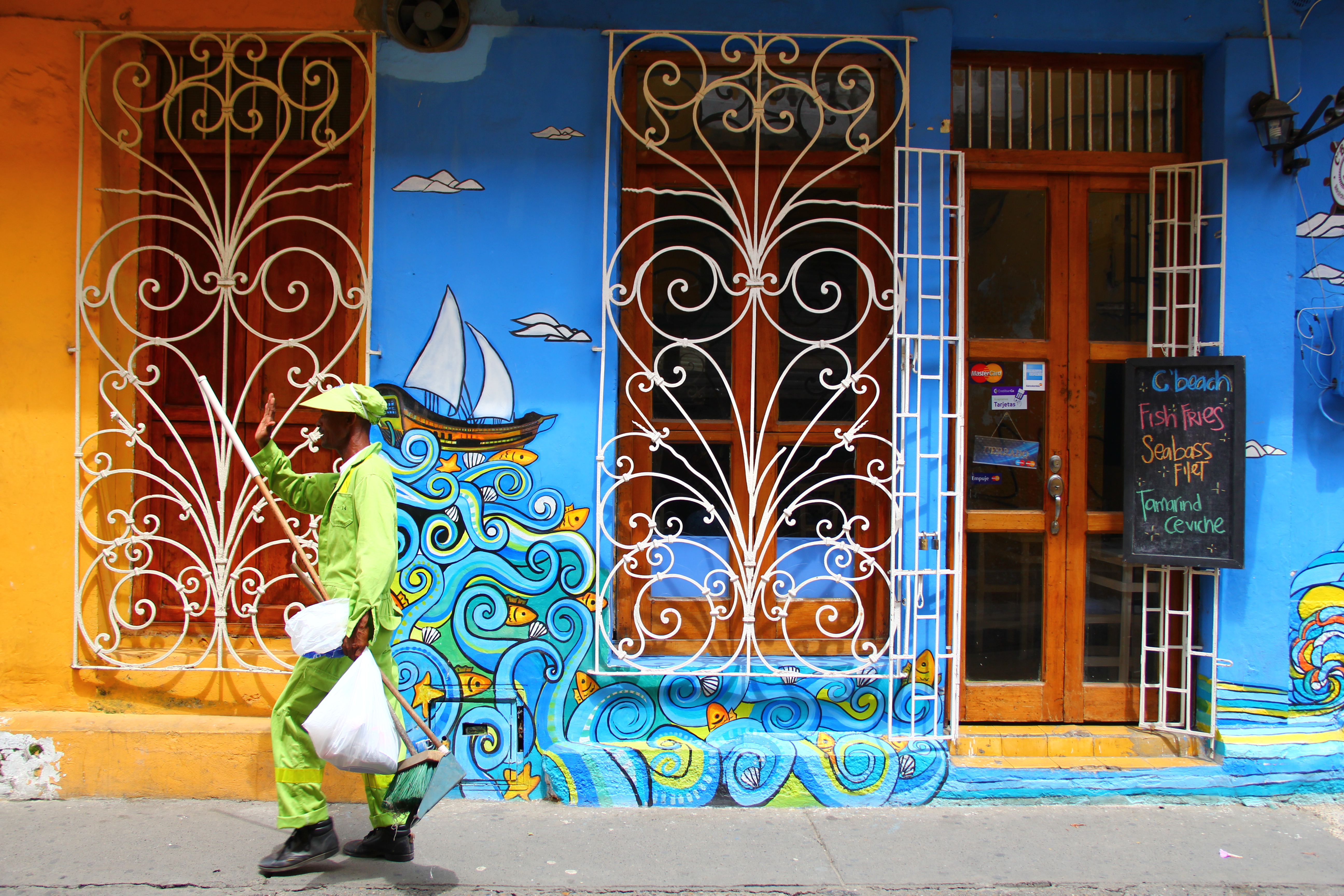 Experiencing Cartagena Like a Local