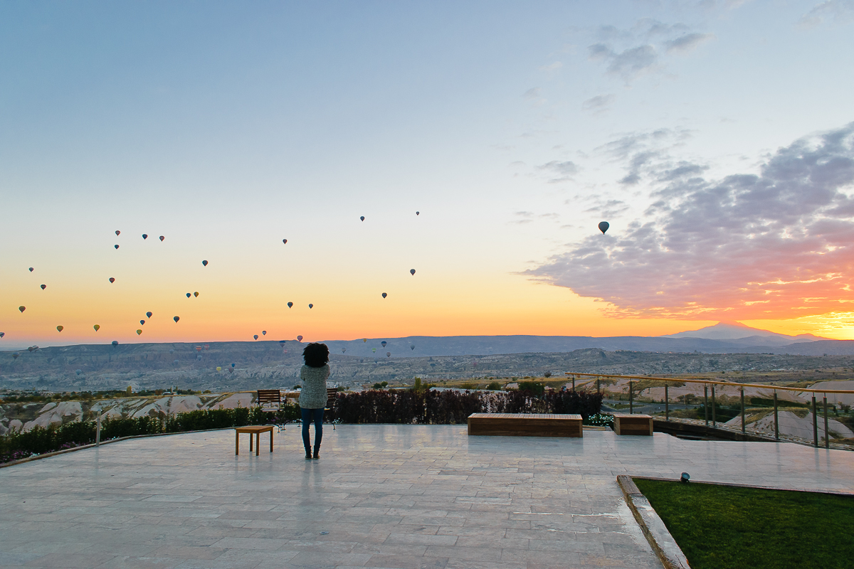 Cappadocia: A Stay To Remember