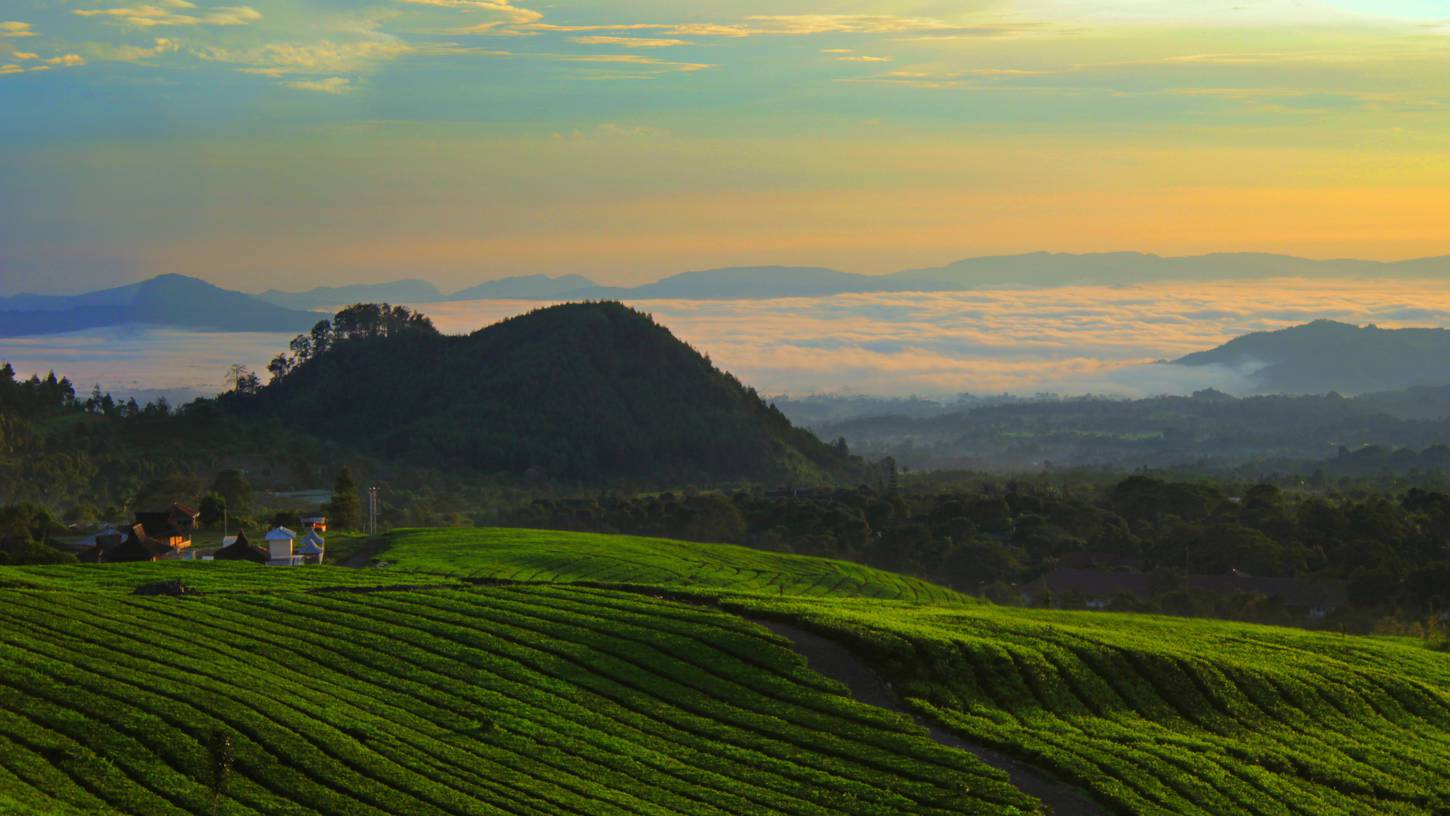 Bandung: An Escape from Jakarta, Indonesia's Capital City