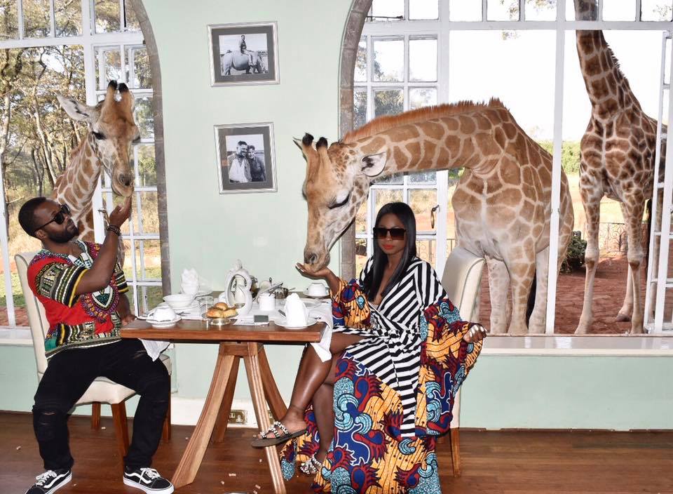 12 Times Black Couples Were Travel and Relationship #Goals