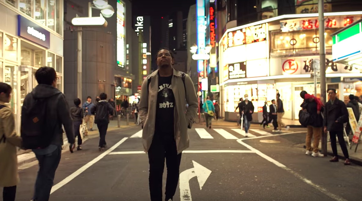 New Documentary Explores What It Means To Be Black In Tokyo