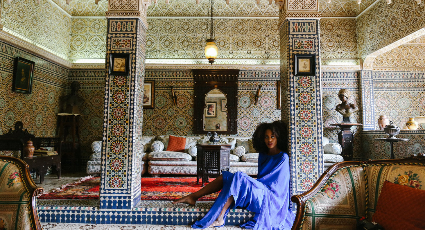 10 Black Travelers Who Are Killing It On Instagram