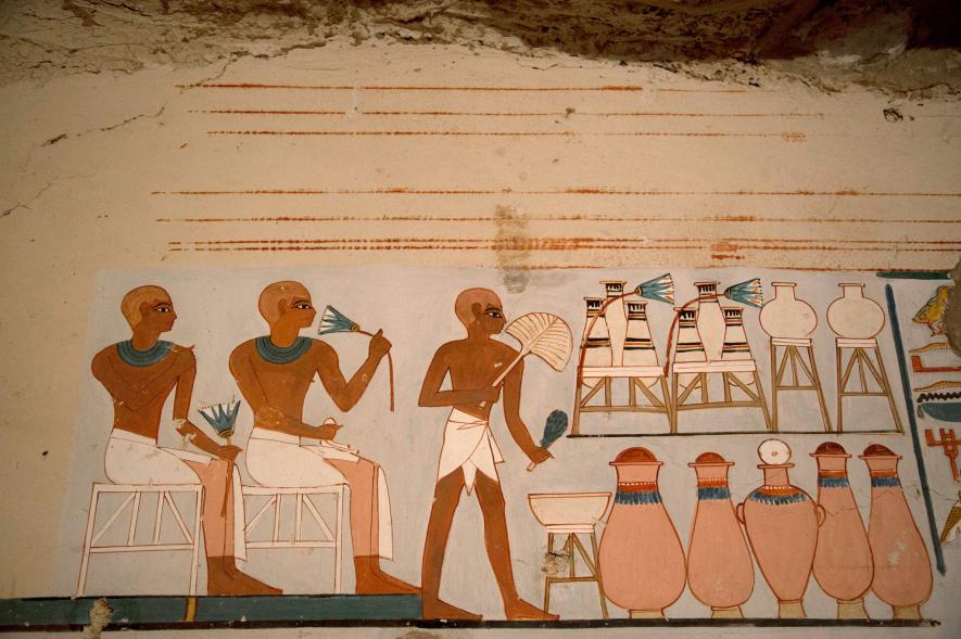 Two Never-Before-Seen Egyptian Tombs Will Soon Be Open To The Public