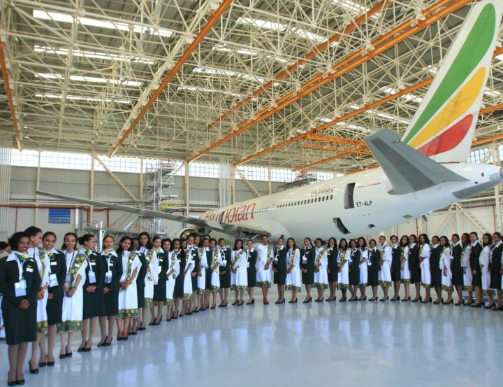 Ethiopian Airlines Adds Nonstop Flights From Los Angeles To West Africa