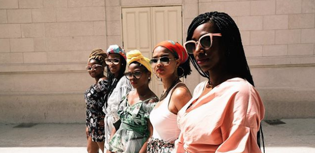 11 Photos That Celebrate Travel And The Beauty Of Black Friendships