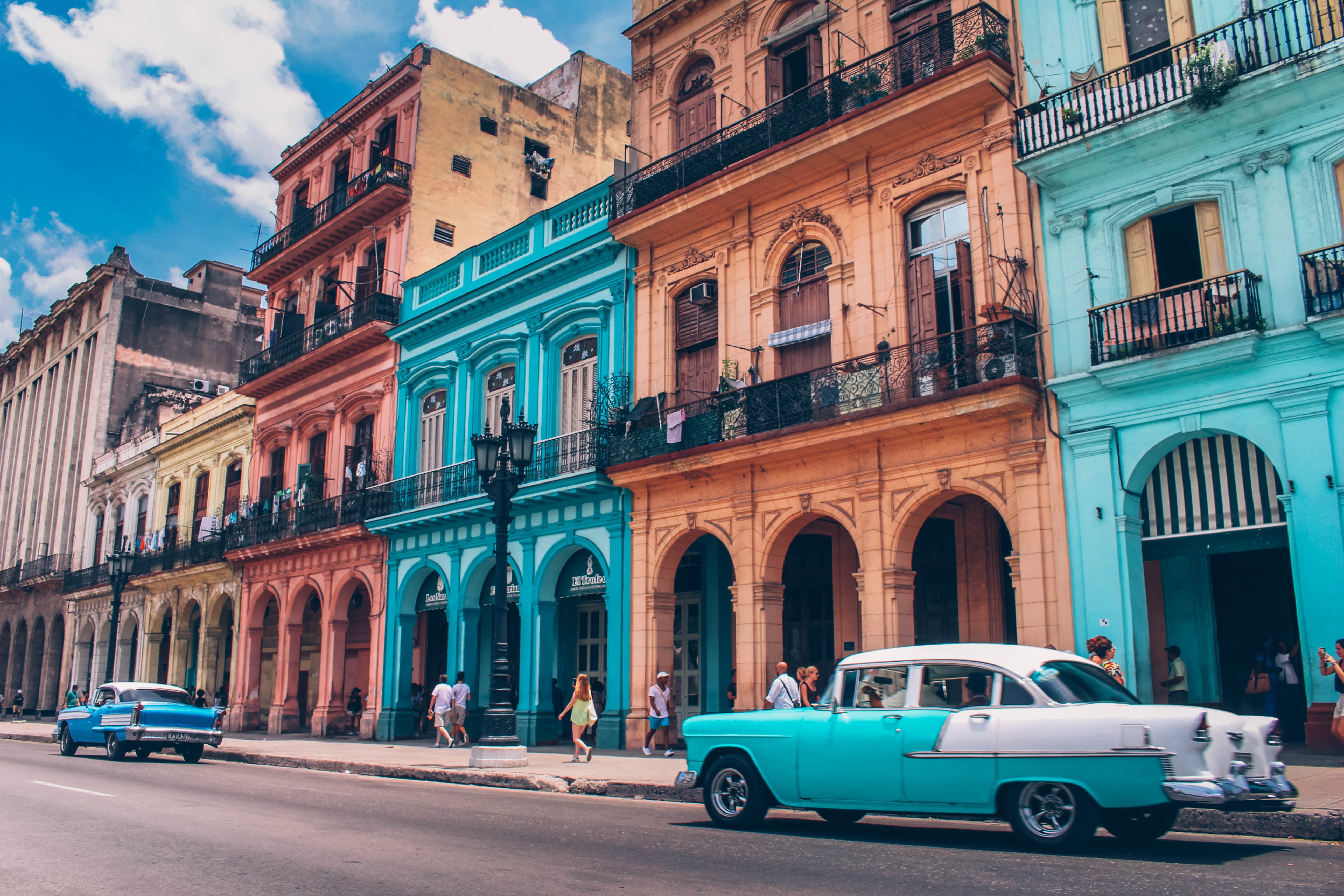 Flights To Havana Are $99 During Southwest Airline's Last Sale Of 2017