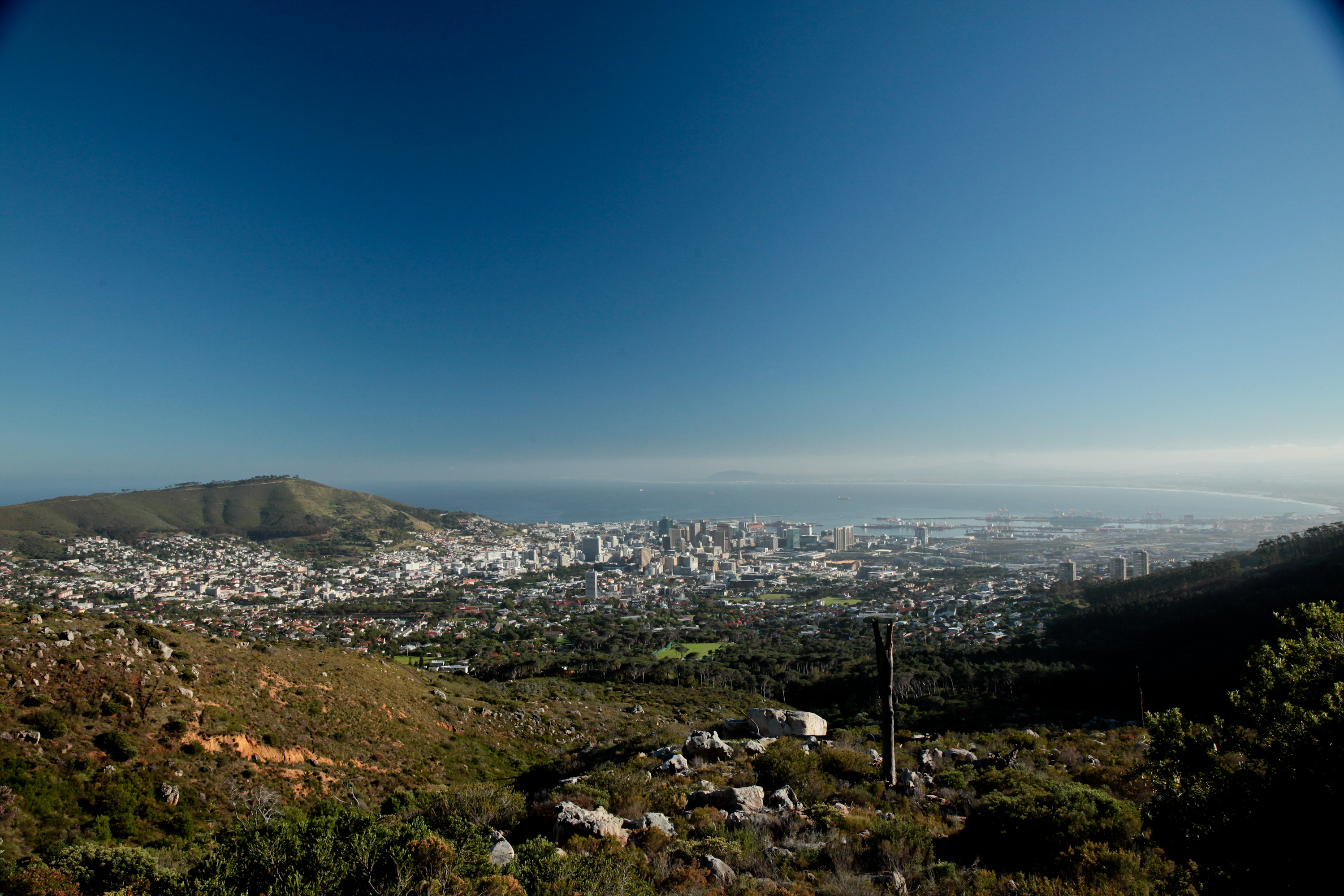 What Cape Town’s Water Crisis Means For Travelers