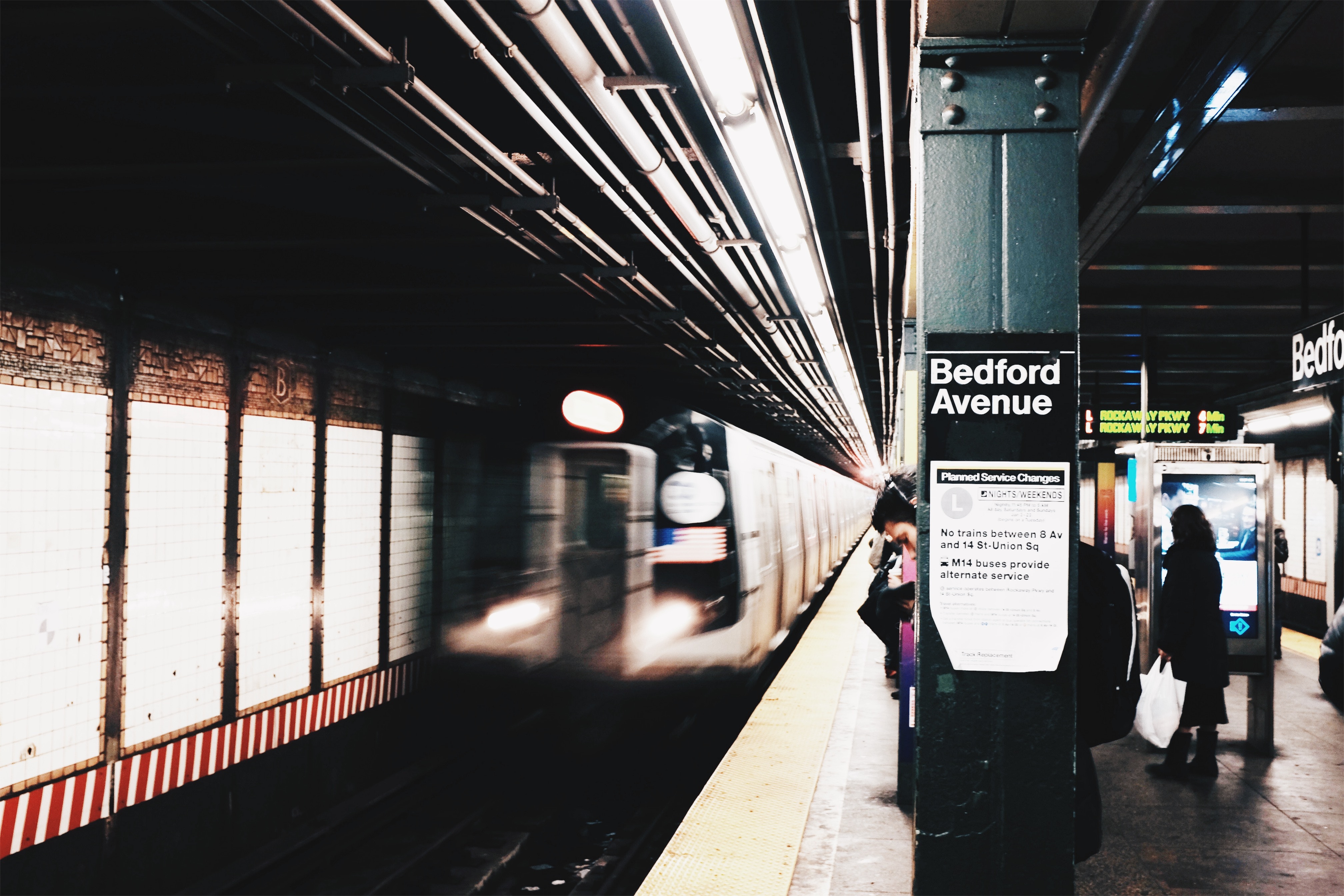 Is This The End Of NYC’s 24-Hour Subway Service?