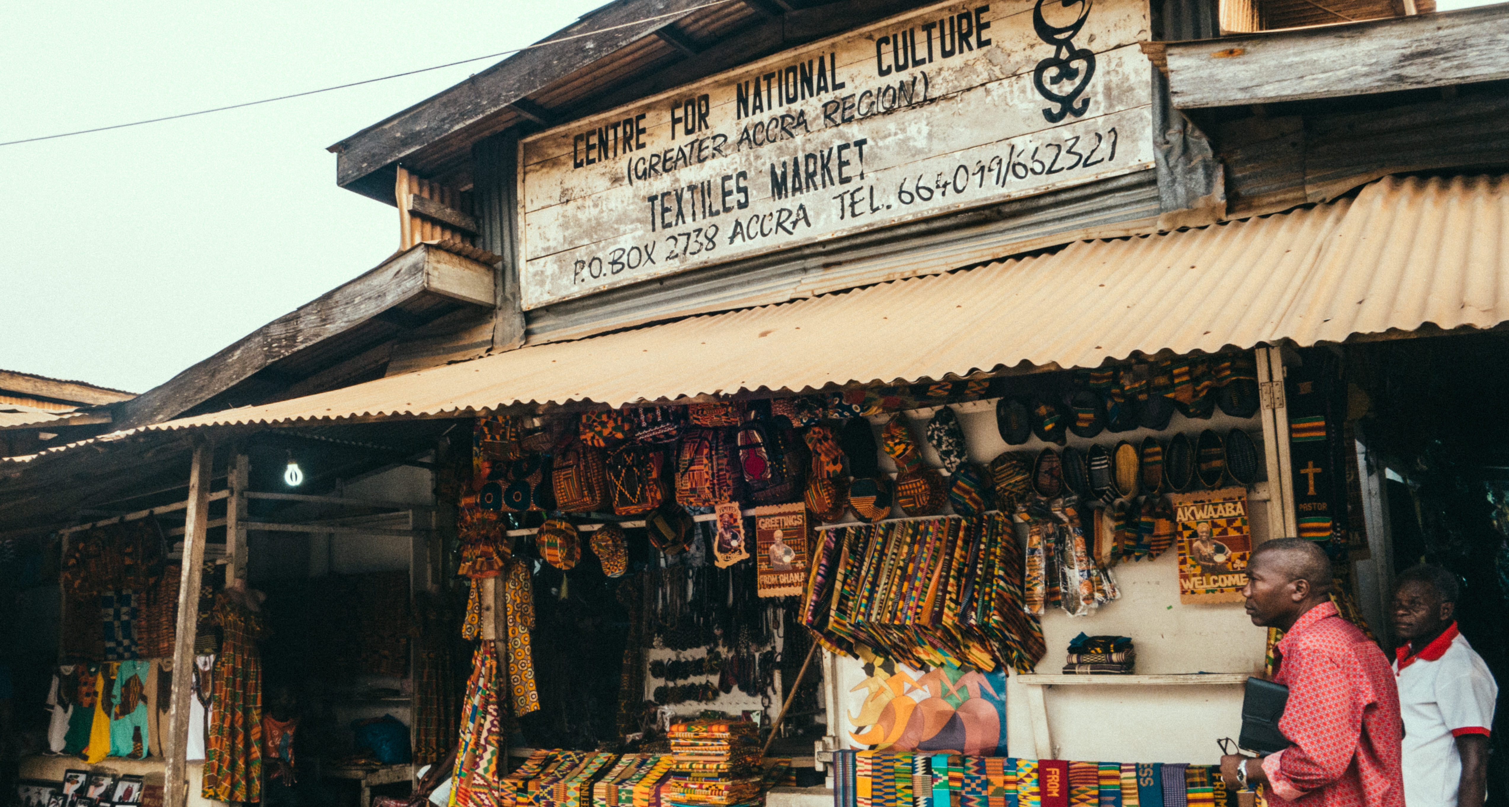 Traveler Story: Exploring the Real Ghana