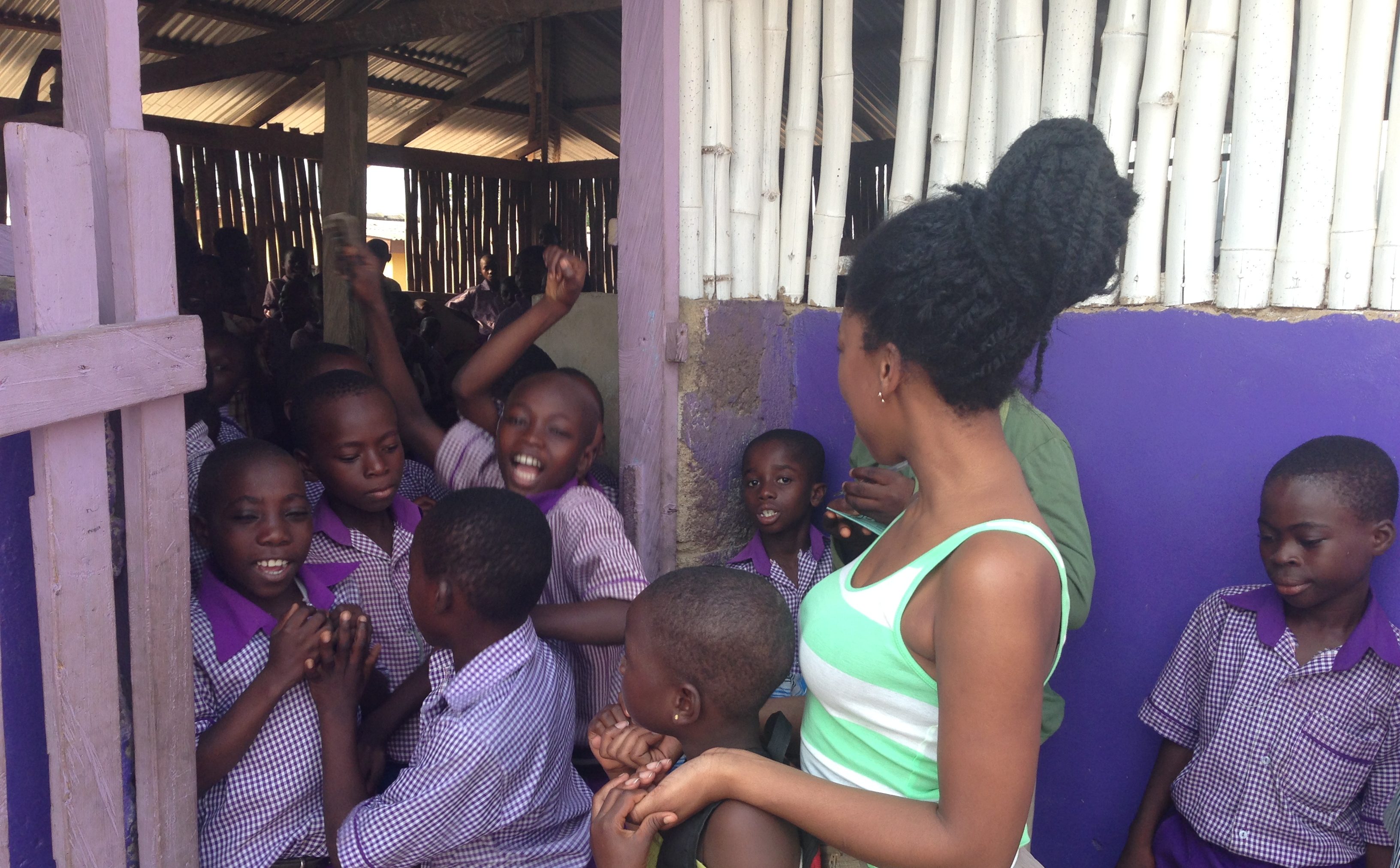 Traveler Story: What It's Like To Volunteer in Ghana