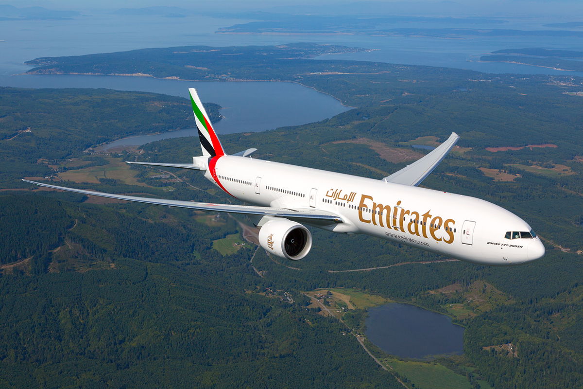 Over 30 Emirates Lounges Open Globally