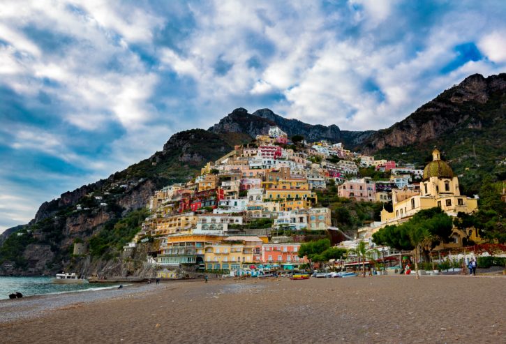 Traveler Story: In Awe Of Itay's Amalfi Coast
