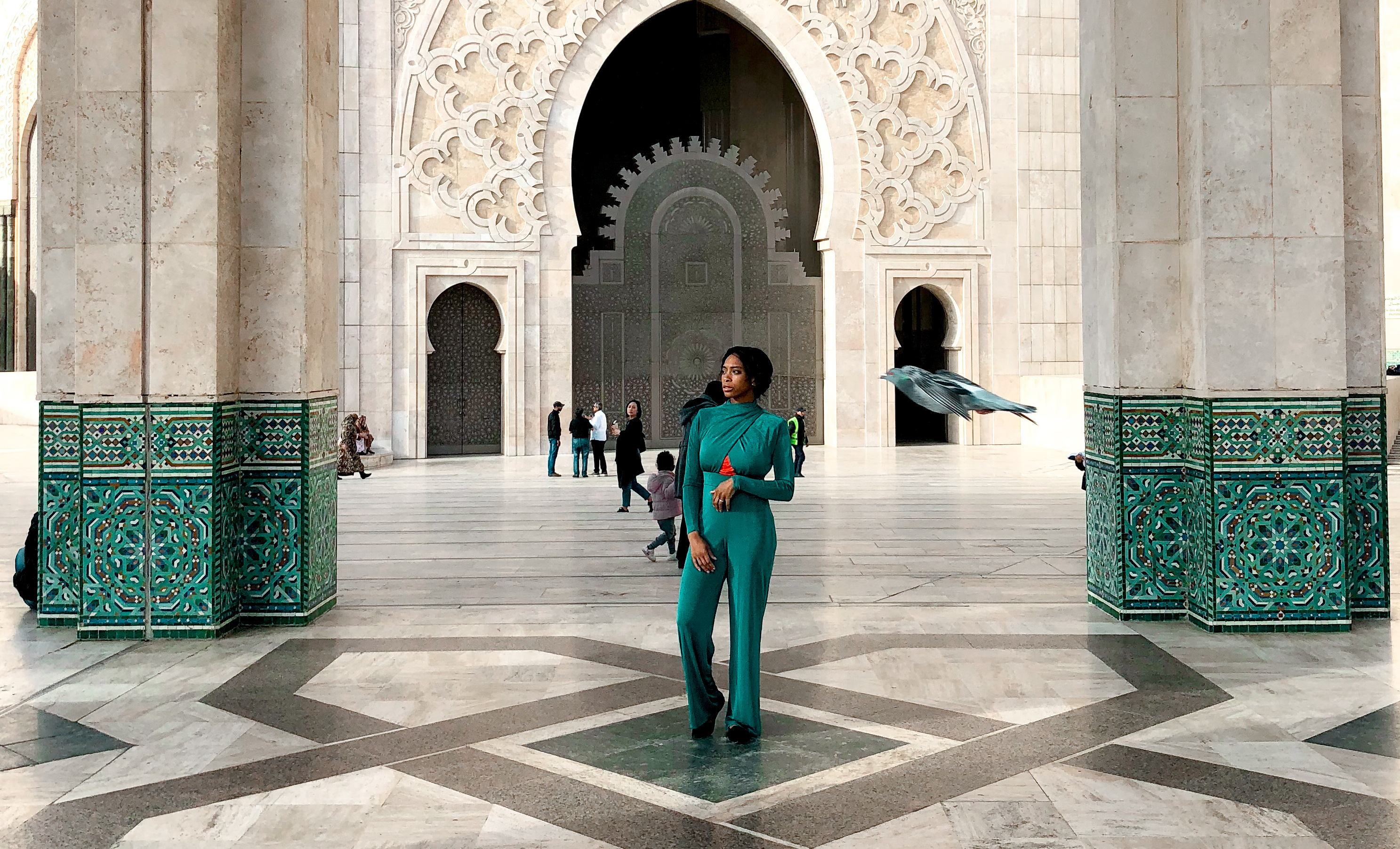 Traveler Story: Exploring The Hidden Gems Of Casablanca, Morocco