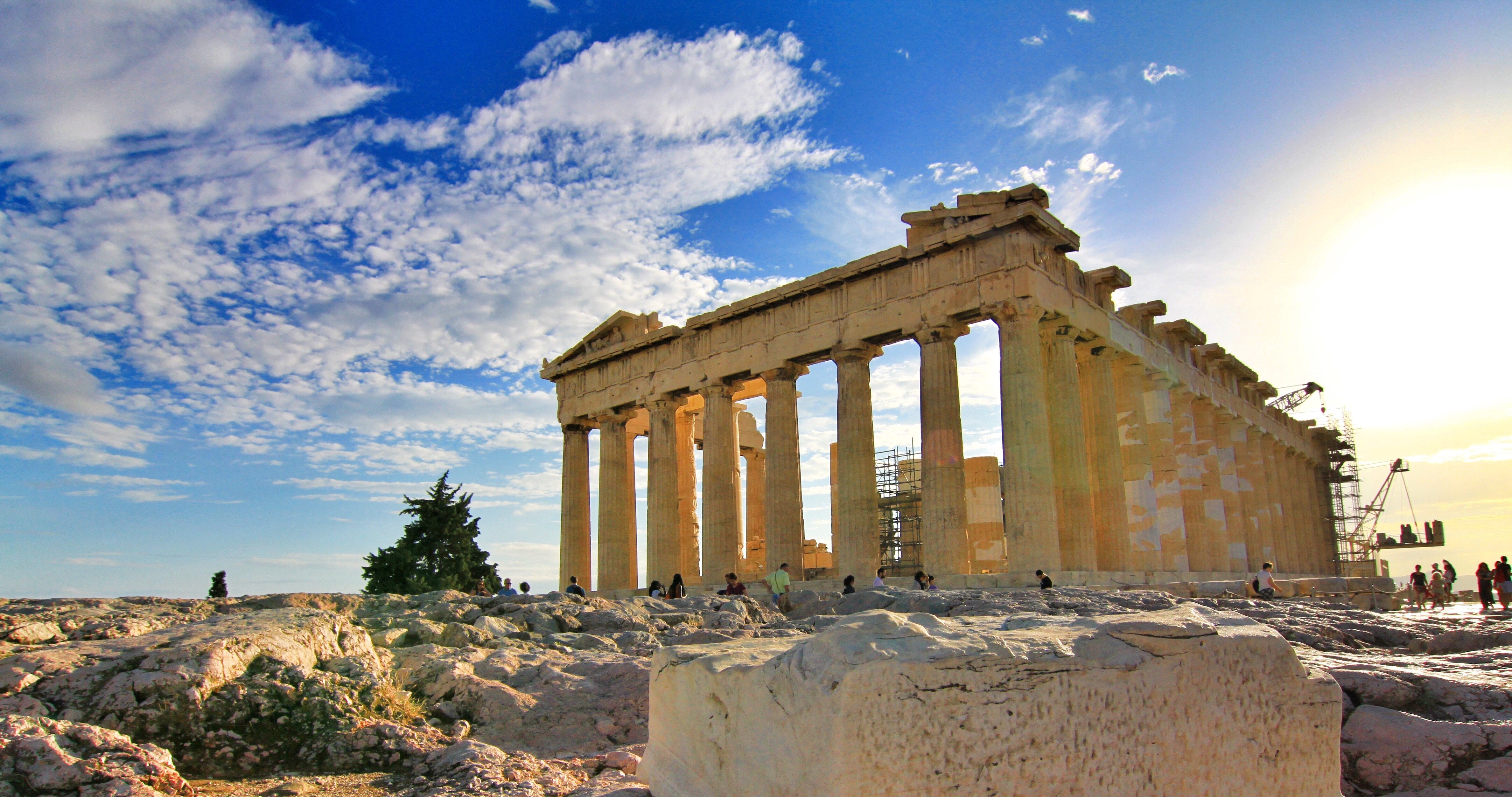 How To Do Athens, Greece For Less Than $1,400